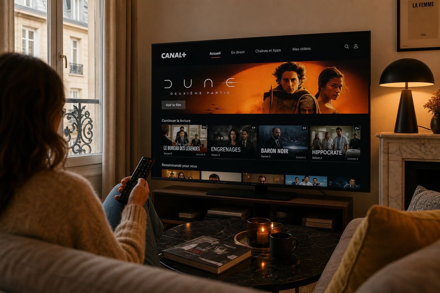 Meilleurs lecteurs streaming France 2026