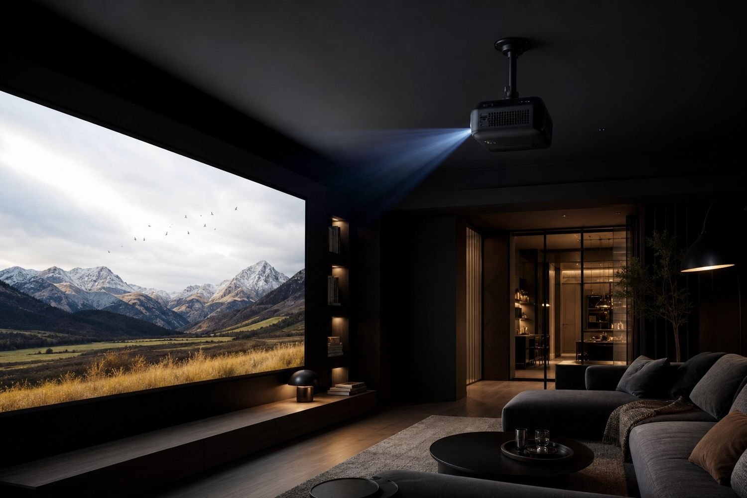 Meilleurs vidéoprojecteurs home cinéma France 2026