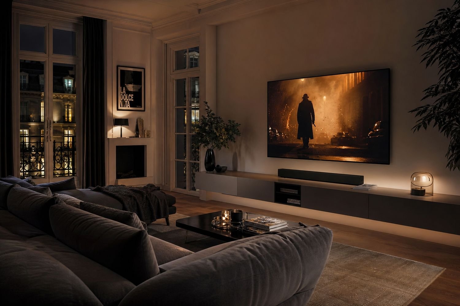 Meilleures installations home cinéma France